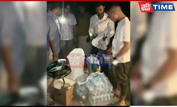 Raahein Foundation Carries Out Donation Drive Amid Floods